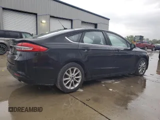 2017 Ford Fusion SE with VIN 3FA6P0H71HR396352, listed as a Copart auction lot 54869805 with 103,678 mi miles and Salvage title. Bid and sale history available at DreamBid. Image 3.
