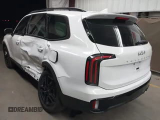 2024 Kia Telluride EX X-Line с VIN 5XYP3DGC4RG448097, выставлен на аукционе IAAI как лот 42261602 с пробегом 29 217 миль миль и . История ставок и продаж доступна на DreamBid. Изображение 3.