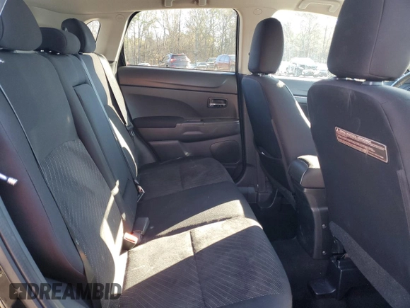 2015 Mitsubishi Outlander Sport 2.4 GT with VIN 4A4AP4AW3FE028339, listed as a Copart auction lot 87194324 with 143,507 mi miles and Salvage Title. Bid and sale history available at carsss.com. Image 11.