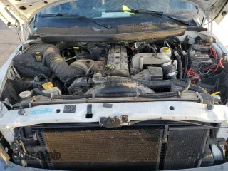 2001 Dodge Ram 2500 with VIN 3B7KF236X1G750022, listed as a Copart auction lot 85817554 with 138,699 mi miles and Salvage Title. Bid and sale history available at carsss.com. Image 12.