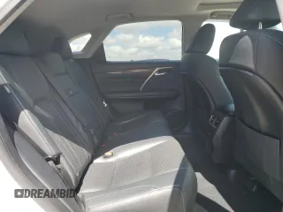 2018 Lexus RX 350 with VIN 2T2ZZMCA2JC095902, listed as a Copart auction lot 57381955 with 63,427 mi miles and Salvage title. Bid and sale history available at DreamBid. Image 11.