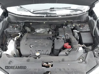 2018 Mitsubishi Outlander SEL with VIN JA4AR4AW9JZ026012, listed as a IAAI auction lot 41163120 with 127,166 mi miles and . Bid and sale history available at DreamBid. Image 10.