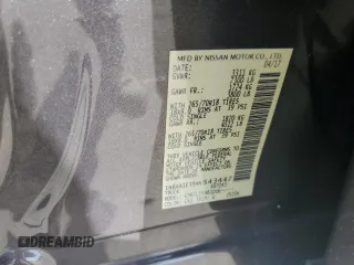 2017 Nissan Titan SV z VIN 1N6AA1EJ9HN543447, wystawiony jako Copart lot #57622105 z przebiegiem 105 975 mil mil oraz Nie do naprawy • Non repairable. Historia ofert i sprzedaży dostępna na DreamBid. Obrazek 12.