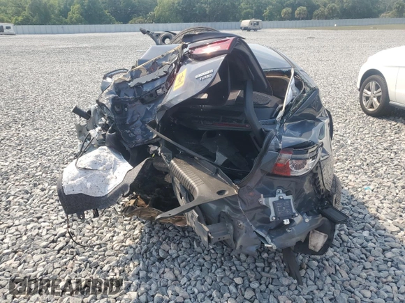 2021 Mazda 6 Carbon Edition with VIN JM1GL1WY6M1606461, listed as a Copart auction lot 51743485 with Not Provided miles and Non Repairable. Bid and sale history available at DreamBid. Image 6.