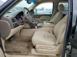2013 Chevrolet Tahoe LS с VIN 1GNSKAE01DR148197, выставлен на аукционе Copart как лот 52499125 с пробегом 170 060 миль миль и Списание • Salvage title. История ставок и продаж доступна на DreamBid. Изображение 7.