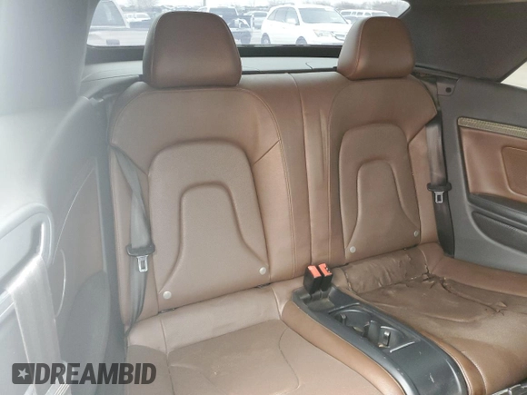 2013 Audi S5 Premium Plus z VIN WAUCGAFH4DN008376, wystawiony jako Copart lot #42979375 z przebiegiem 119 373 mil mil oraz Tytuł czysty. Historia ofert i sprzedaży dostępna na DreamBid. Obrazek 10.