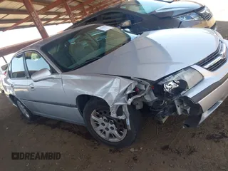 2002 Chevrolet Impala z VIN 2G1WF55E729342685, wystawiony jako IAAI lot #42398091 z przebiegiem 159 311 mil mil oraz . Historia ofert i sprzedaży dostępna na DreamBid. Obrazek 6.