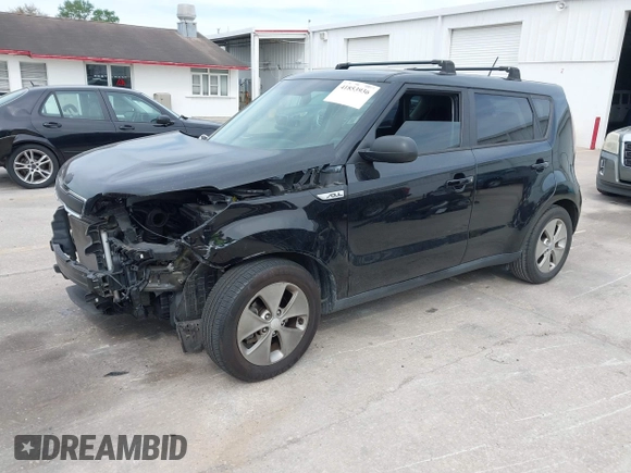 2016 Kia Soul with VIN KNDJN2A26G7377791, listed as a IAAI auction lot 41853936 with 110,023 mi miles. Bid and sale history available at carsss.com. Image 18.