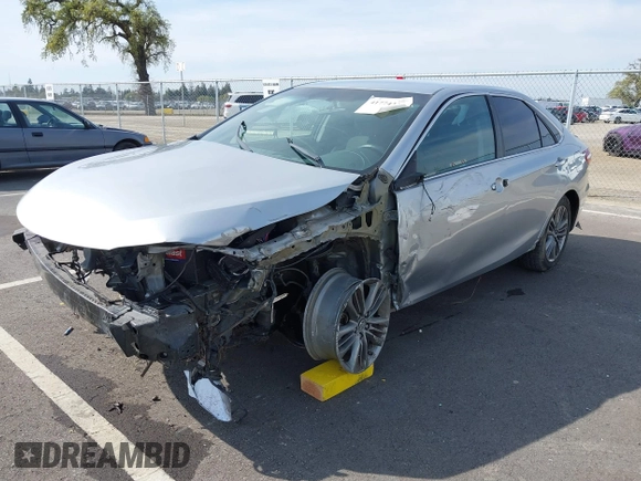 2017 Toyota Camry XLE with VIN 4T1BF1FK8HU318616, listed as a IAAI auction lot 41774231 with 201,112 mi miles. Bid and sale history available at carsss.com. Image 18.
