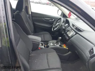 2018 Nissan Rogue S with VIN KNMAT2MV0JP586978, listed as a IAAI auction lot 41545355 with 59,867 mi miles. Bid and sale history available at carsss.com. Image 5.