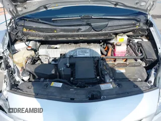 2015 Toyota Prius Four with VIN JTDKN3DU9F2001704, listed as a IAAI auction lot 42748429 with 193,725 mi miles and . Bid and sale history available at DreamBid. Image 10.