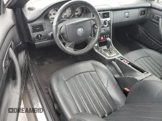 2004 Mercedes-Benz SLK с VIN WDBKK66FX4F305105, выставлен на аукционе Copart как лот 47498255 с пробегом 68 896 миль миль и Списание • Salvage title. История ставок и продаж доступна на DreamBid. Изображение 8.