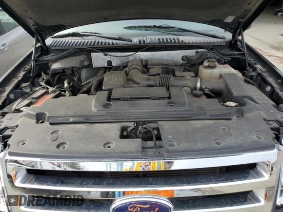 2012 Ford Expedition Limited z VIN 1FMJU2A56CEF00620, wystawiony jako Copart lot #53953745 z przebiegiem 119 327 mil mil oraz Szkoda całkowita • Salvage title. Historia ofert i sprzedaży dostępna na DreamBid. Obrazek 11.