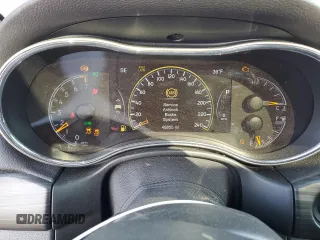 2022 Jeep Grand Cherokee Laredo X z VIN 1C4RJFAG6NC147321, wystawiony jako Copart lot #43585405 z przebiegiem 40 855 mil mil oraz Szkoda całkowita • Salvage title. Historia ofert i sprzedaży dostępna na DreamBid. Obrazek 9.