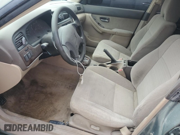 2003 Subaru Legacy Outback with VIN 4S3BH665437641509, listed as a Copart auction lot 75300044 with 212,675 mi miles and Non repairable. Bid and sale history available at DreamBid. Image 7.