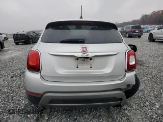 2016 FIAT 500X Trekking Plus with VIN ZFBCFXET1GP377528, listed as a Copart auction lot 83615184 with 112,183 mi miles and Salvage title. Bid and sale history available at DreamBid. Image 6.