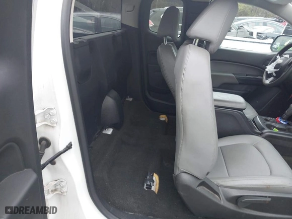 2016 Chevrolet Colorado 2WD WT with VIN 1GCHSBEA6G1257324, listed as a IAAI auction lot 41794550 with 135,868 mi miles. Bid and sale history available at carsss.com. Image 8.