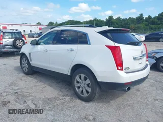 2016 Cadillac SRX Luxury Collection with VIN 3GYFNBE33GS551059, listed as a IAAI auction lot 39684221 with 78,321 mi miles and . Bid and sale history available at DreamBid. Image 3.