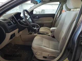 2007 Ford Fusion SE with VIN 3FAHP01177R250020, listed as a Copart auction lot 78621253 with 141,482 mi miles and Salvage Title. Bid and sale history available at carsss.com. Image 7.