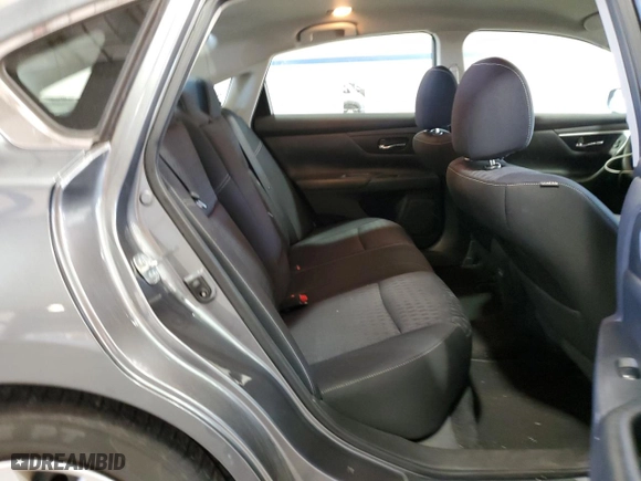 2018 Nissan Altima 2.5 S with VIN 1N4AL3AP8JC131918, listed as a Copart auction lot 50871025 with 59,837 mi miles and Salvage Title. Bid and sale history available at carsss.com. Image 10.
