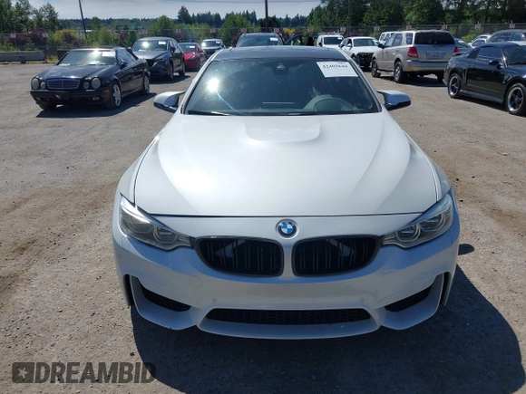 2015 BMW M4 with VIN WBS3R9C57FK331601, listed as a IAAI auction lot 42403644 with 78,794 mi miles and . Bid and sale history available at DreamBid. Image 13.