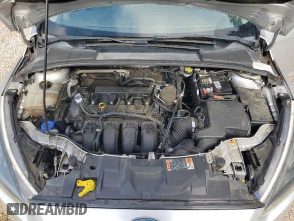 2015 Ford Focus SE with VIN 1FADP3F20FL280426, listed as a Copart auction lot 60375495 with 191,361 mi miles and Clean title. Bid and sale history available at DreamBid. Image 11.