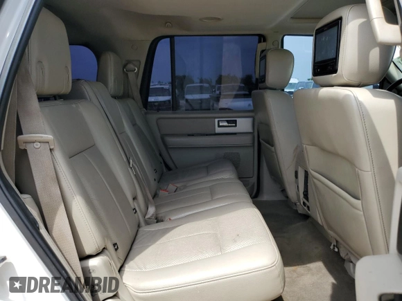 2012 Ford Expedition Limited z VIN 1FMJU1K5XCEF24525, wystawiony jako Copart lot #51604115 z przebiegiem 166 152 mil mil oraz Szkoda całkowita • Salvage title. Historia ofert i sprzedaży dostępna na DreamBid. Obrazek 11.