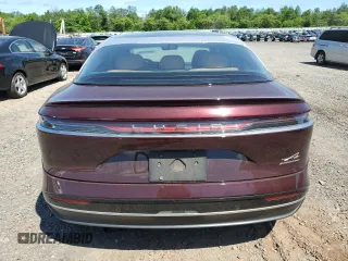 2022 Lucid Air Grand Touring z VIN 50EA1GBA0NA003171, wystawiony jako Copart lot #56913135 z przebiegiem 20 527 mil mil oraz Szkody całkowita. Historia ofert i sprzedaży dostępna na DreamBid. Obrazek 6.