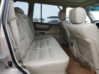 2004 Toyota Land Cruiser with VIN JTEHT05J442057643, listed as a Copart auction lot 80089224 with 280,671 mi miles and Clean Title. Bid and sale history available at carsss.com. Image 11.