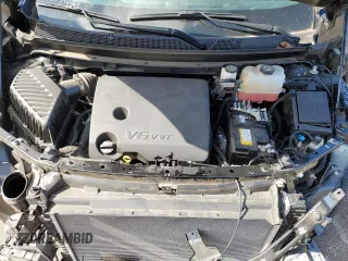 2022 Chevrolet Traverse LS with VIN 1GNEVFKWXNJ143297, listed as a Copart auction lot 57889574 with 16,363 mi miles and Clean Title. Bid and sale history available at carsss.com. Image 12.