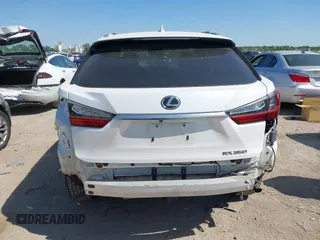 2016 Lexus RX 350 with VIN 2T2ZZMCA7GC008617, listed as a IAAI auction lot 42037452 with 91,161 mi miles and . Bid and sale history available at DreamBid. Image 16.