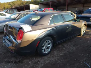 2016 Chrysler 300 Limited with VIN 2C3CCAAG5GH151450, listed as a IAAI auction lot 41253553 with 146,669 mi miles. Bid and sale history available at carsss.com. Image 18.