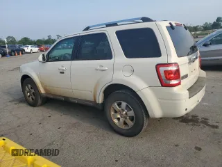 2010 Ford Escape Limited z VIN 1FMCU0EG4AKB30517, wystawiony jako Copart lot #59870285 z przebiegiem 126 483 mil mil oraz Czysty tytuł • Clean title. Historia ofert i sprzedaży dostępna na DreamBid. Obrazek 2.