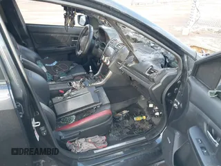2016 Subaru WRX STI Limited with VIN JF1VA2Y61G9803886, listed as a IAAI auction lot 41687894 with Not Provided miles and . Bid and sale history available at DreamBid. Image 5.