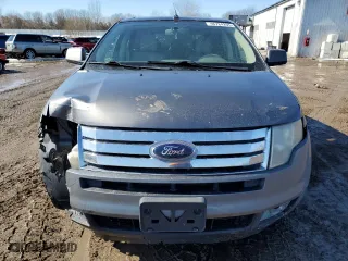 2010 Ford Edge Limited with VIN 2FMDK4KC1ABA06962, listed as a Copart auction lot 46784295 with 105,859 mi miles and Clean Title. Bid and sale history available at carsss.com. Image 5.