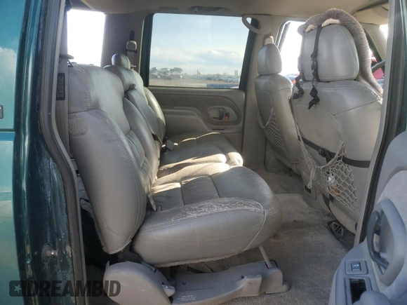 1997 Chevrolet Suburban with VIN 3GNFK16R6VG133792, listed as a Copart auction lot 51287445 with 180,437 mi miles and Salvage Title. Bid and sale history available at carsss.com. Image 11.