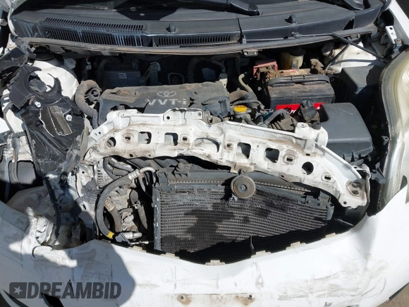2009 Toyota Yaris with VIN JTDKT903295244862, listed as a IAAI auction lot 41616299 with 213,078 mi miles and . Bid and sale history available at DreamBid. Image 10.