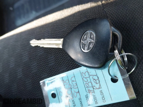 2009 Scion xD with VIN JTKKU10499J041393, listed as a IAAI auction lot 42101786 with 118,831 mi miles and . Bid and sale history available at DreamBid. Image 11.