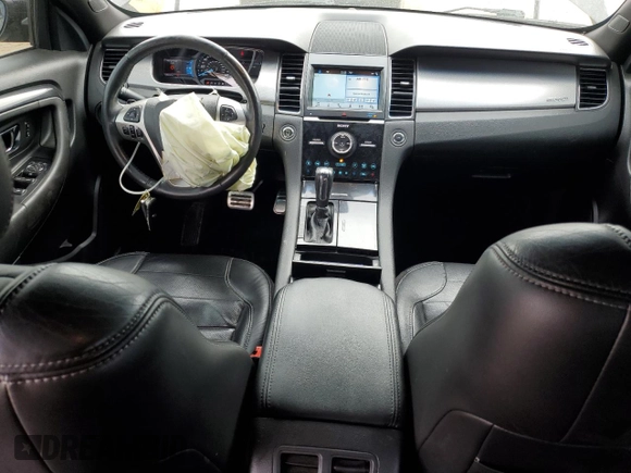 2017 Ford Taurus SHO с VIN 1FAHP2KT0HG135067, выставлен на аукционе Copart как лот 53883255 с пробегом 110 524 миль миль и Чистый • Clean title. История ставок и продаж доступна на DreamBid. Изображение 8.