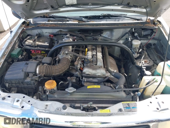 2003 Chevrolet Tracker with VIN 2CNBJ13C336946019, listed as a IAAI auction lot 41814810 with 112,317 mi miles and . Bid and sale history available at DreamBid. Image 10.