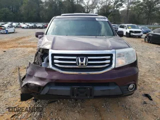 2013 Honda Pilot EX-L with VIN 5FNYF3H55DB023896, listed as a Copart auction lot 48876135 with 172,848 mi miles and Salvage Title. Bid and sale history available at DreamBid. Image 5.
