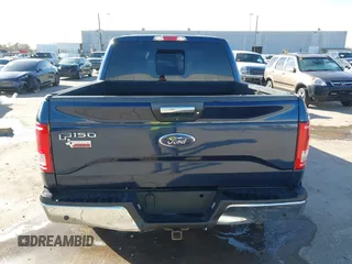 2016 Ford F-150 XL с VIN 1FTEW1CP7GKE22932, выставлен на аукционе IAAI как лот 41449985 с пробегом 158 009 миль миль и . История ставок и продаж доступна на DreamBid. Изображение 16.
