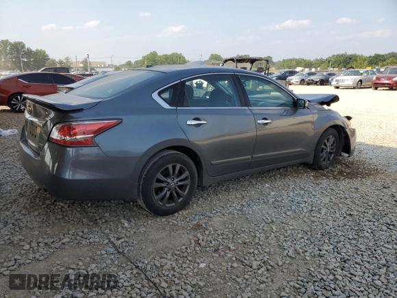 2015 Nissan Altima 2.5 with VIN 1N4AL3AP6FN890675, listed as a Copart auction lot 59228925 with 207,215 mi miles and Salvage title. Bid and sale history available at DreamBid. Image 3.