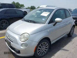 2012 FIAT 500 Pop z VIN 3C3CFFAR8CT126856, wystawiony jako IAAI lot #42278077 z przebiegiem 148 822 mil mil oraz . Historia ofert i sprzedaży dostępna na DreamBid. Obrazek 2.