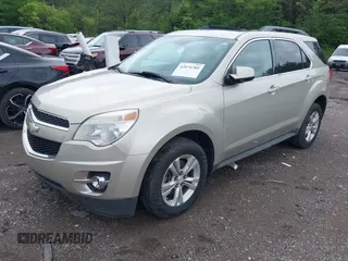 2013 Chevrolet Equinox LT with VIN 2GNALPEKXD6309154, listed as a IAAI auction lot 42074705 with 188,138 mi miles and . Bid and sale history available at DreamBid. Image 2.