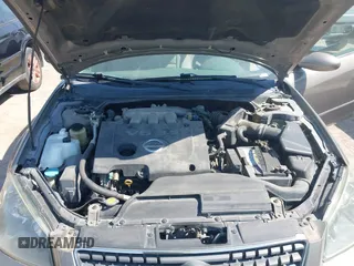2005 Nissan Altima 3.5 SE with VIN 1N4BL11D75C221226, listed as a IAAI auction lot 40540691 with 141,227 mi miles. Bid and sale history available at carsss.com. Image 10.