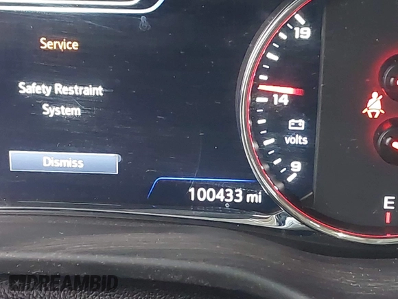 2021 GMC Acadia Denali z VIN 1GKKNXLS7MZ121887, wystawiony jako IAAI lot #41517999 z przebiegiem 100 433 mil mil oraz . Historia ofert i sprzedaży dostępna na DreamBid. Obrazek 16.