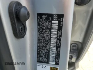 2009 Toyota Prius with VIN JTDKB20U597842760, listed as a Copart auction lot 53667835 with 108,244 mi miles and Salvage Title. Bid and sale history available at carsss.com. Image 12.