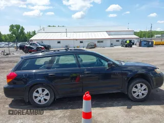 2005 Subaru Legacy Outback with VIN 4S4BP61C657353515, listed as a IAAI auction lot 42343431 with 242,015 mi miles and . Bid and sale history available at DreamBid. Image 13.