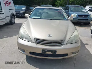 2004 Lexus ES 350 с VIN JTHBA30G545035550, выставлен на аукционе IAAI как лот 42388367 с пробегом 136 882 миль миль и . История ставок и продаж доступна на DreamBid. Изображение 6.